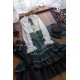 Miss Point Point Mansion 1.0 Corset Skirt(Reservation/4 Colours/Full Payment Without Shipping)